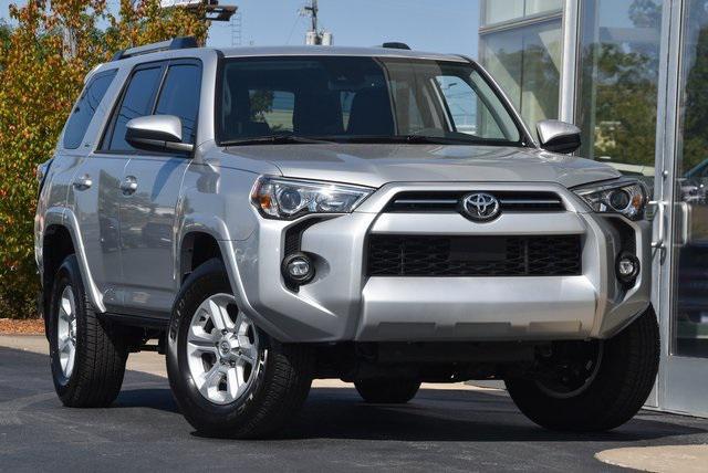 used 2024 Toyota 4Runner car, priced at $41,994