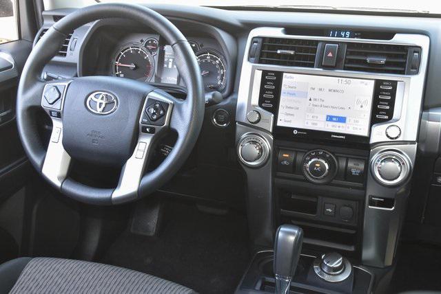 used 2024 Toyota 4Runner car, priced at $41,994