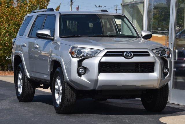 used 2024 Toyota 4Runner car, priced at $41,994