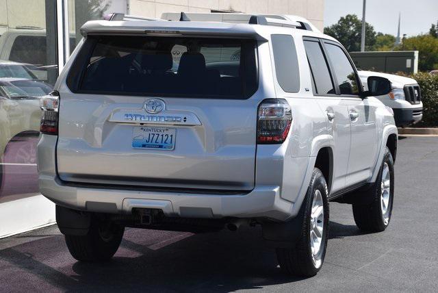 used 2024 Toyota 4Runner car, priced at $41,994