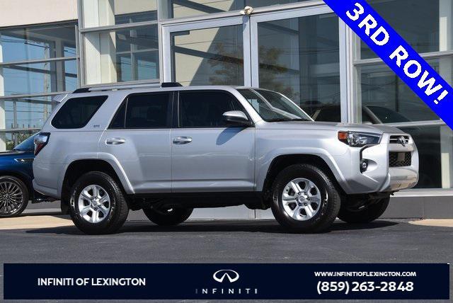 used 2024 Toyota 4Runner car, priced at $41,994