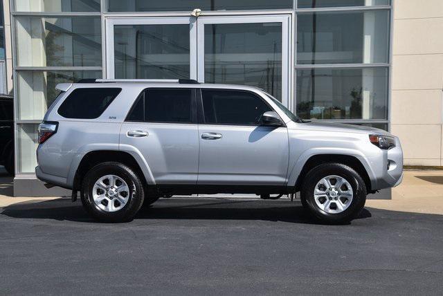 used 2024 Toyota 4Runner car, priced at $41,994