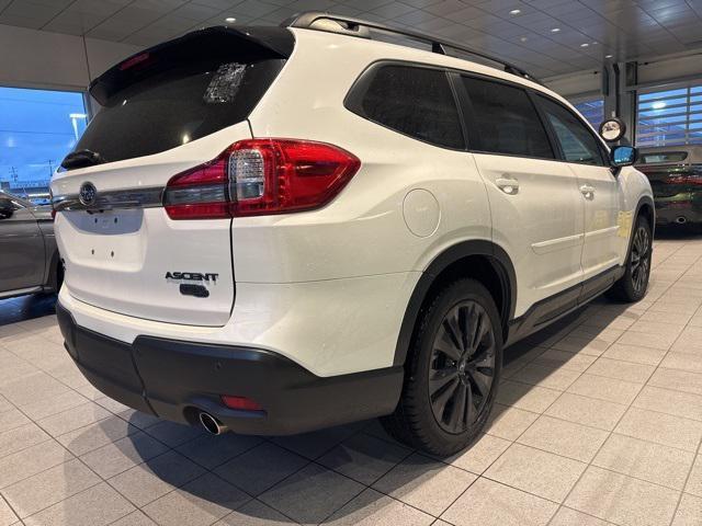 used 2022 Subaru Ascent car, priced at $30,992