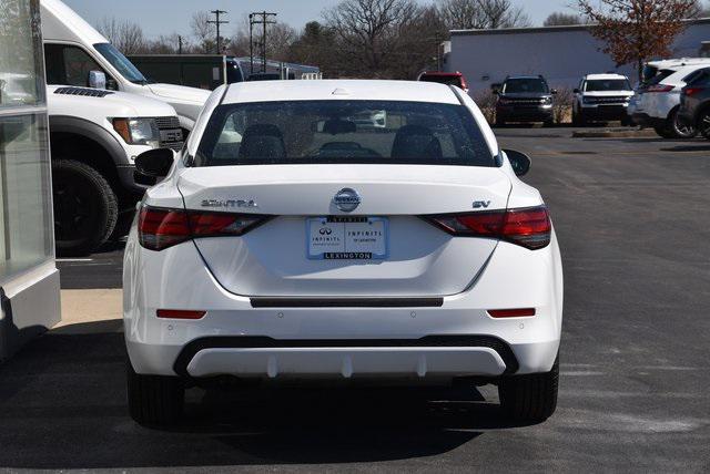 used 2022 Nissan Sentra car, priced at $15,859