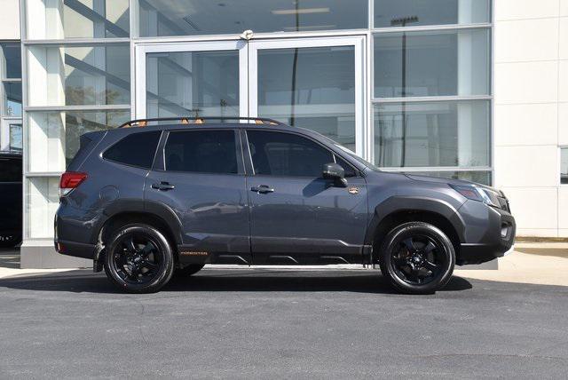 used 2022 Subaru Forester car, priced at $26,964