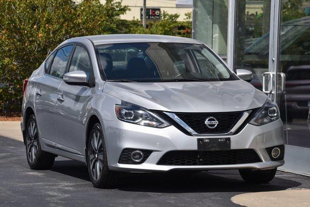used 2016 Nissan Sentra car, priced at $8,995