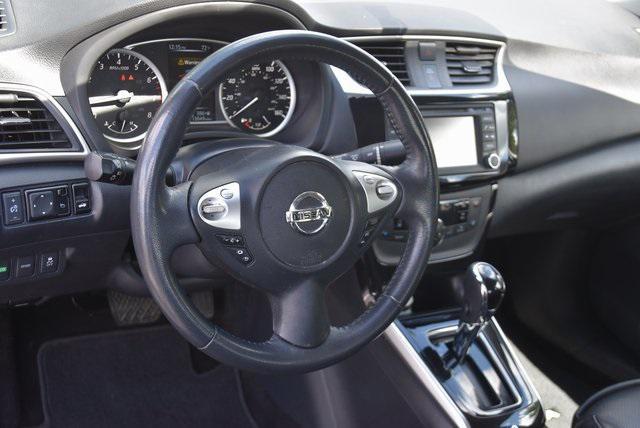 used 2016 Nissan Sentra car, priced at $8,995