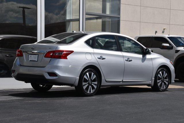used 2016 Nissan Sentra car, priced at $8,995