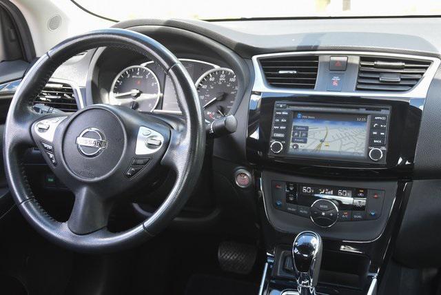 used 2016 Nissan Sentra car, priced at $8,995