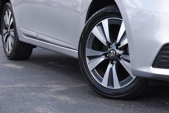 used 2016 Nissan Sentra car, priced at $8,995