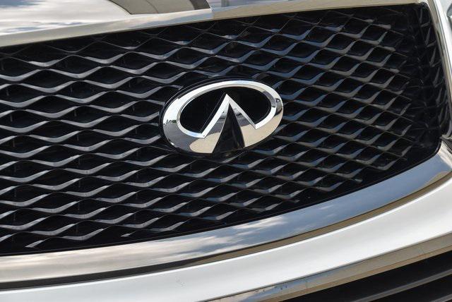 used 2024 INFINITI QX80 car, priced at $53,499