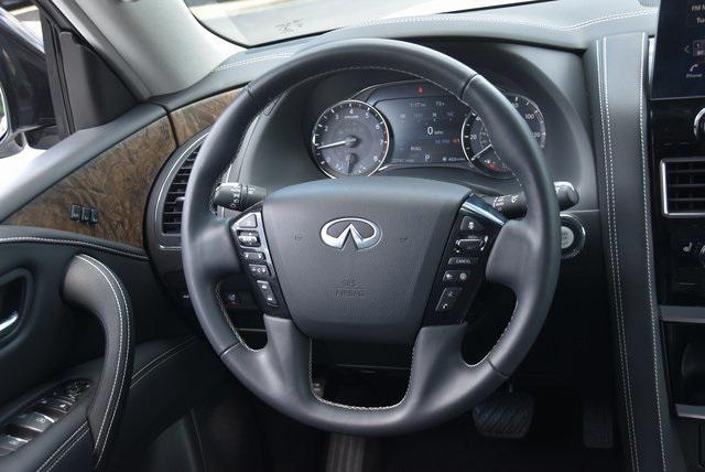 used 2024 INFINITI QX80 car, priced at $53,499