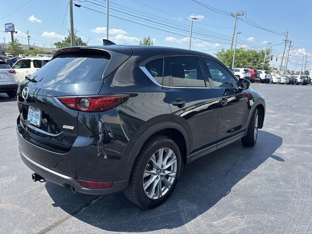 used 2019 Mazda CX-5 car, priced at $21,988