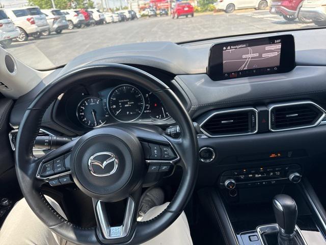used 2019 Mazda CX-5 car, priced at $21,988