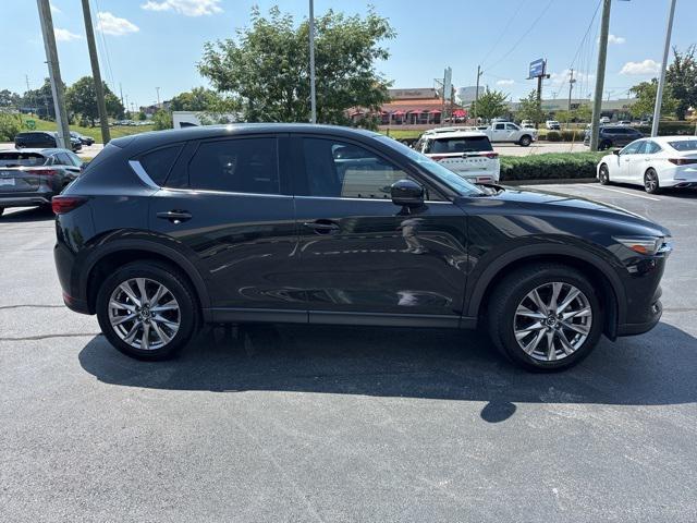 used 2019 Mazda CX-5 car, priced at $21,988