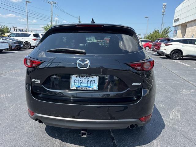 used 2019 Mazda CX-5 car, priced at $21,988