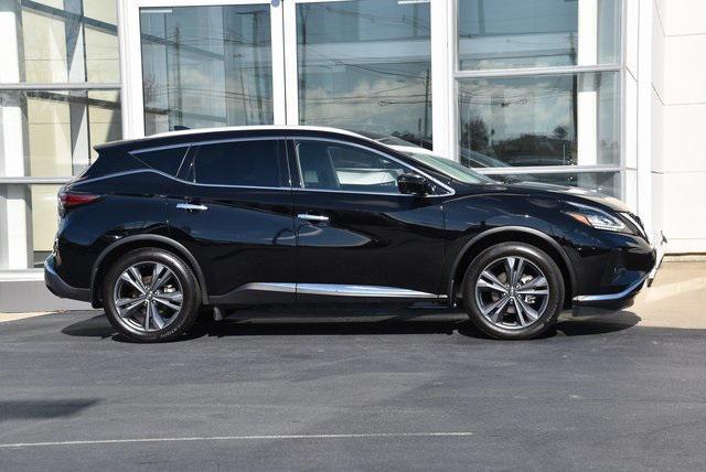 used 2023 Nissan Murano car, priced at $31,786