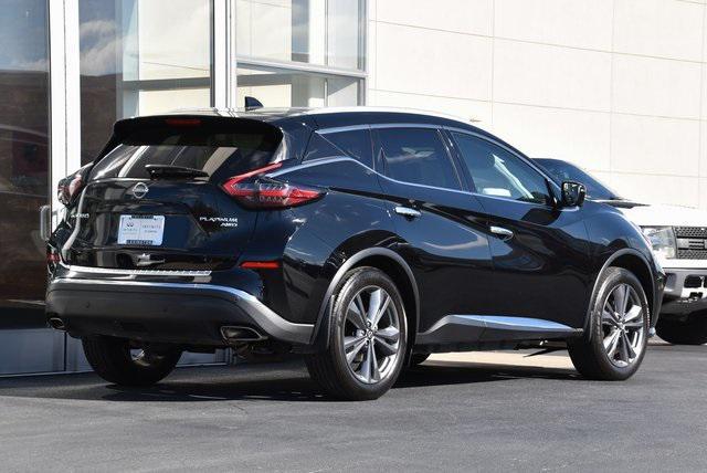 used 2023 Nissan Murano car, priced at $31,786