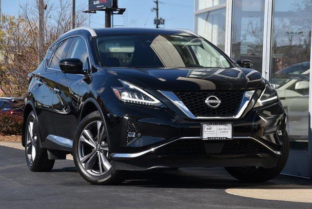 used 2023 Nissan Murano car, priced at $31,786