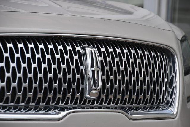 used 2021 Lincoln Nautilus car, priced at $17,987