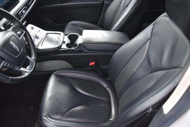 used 2021 Lincoln Nautilus car, priced at $17,987