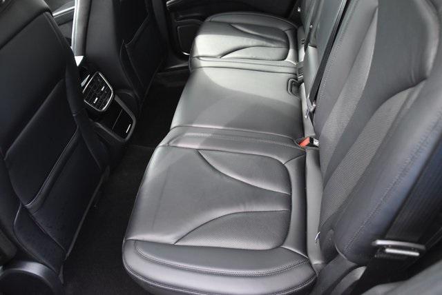 used 2021 Lincoln Nautilus car, priced at $17,987