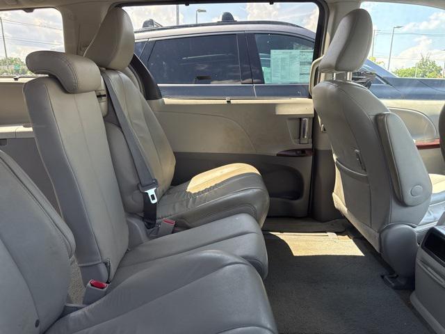 used 2013 Toyota Sienna car, priced at $9,988