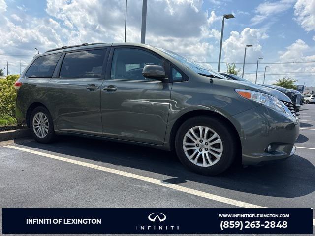 used 2013 Toyota Sienna car, priced at $9,988