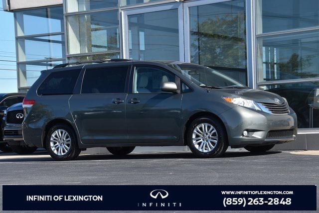 used 2013 Toyota Sienna car, priced at $8,988