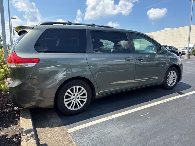 used 2013 Toyota Sienna car, priced at $9,988