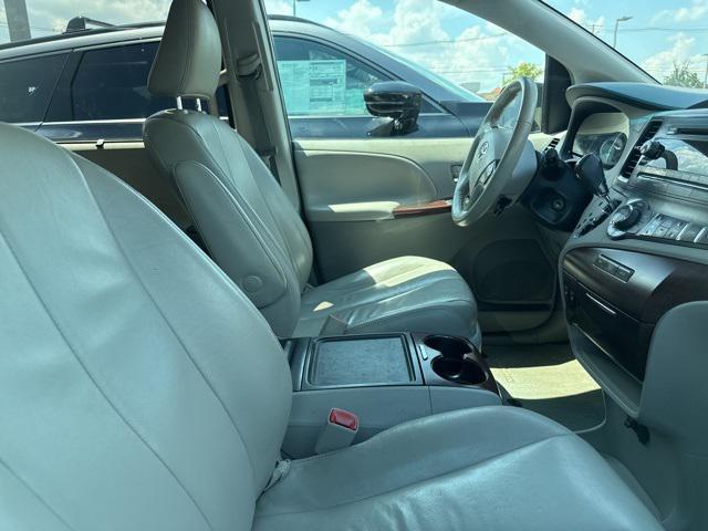 used 2013 Toyota Sienna car, priced at $9,988