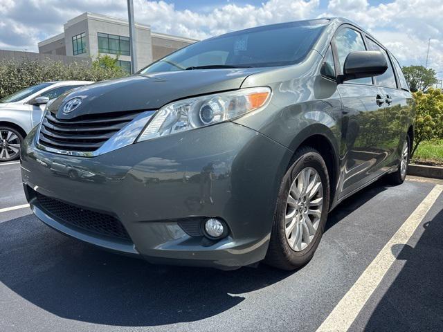 used 2013 Toyota Sienna car, priced at $9,988