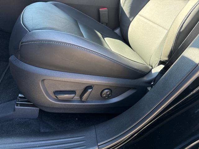 used 2025 INFINITI QX55 car, priced at $39,587