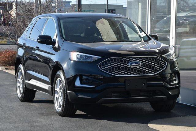 used 2024 Ford Edge car, priced at $25,894