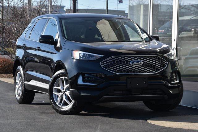 used 2024 Ford Edge car, priced at $25,894