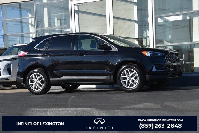 used 2024 Ford Edge car, priced at $25,894