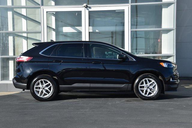 used 2024 Ford Edge car, priced at $25,894