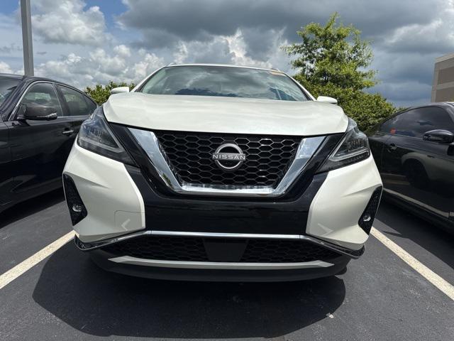 used 2024 Nissan Murano car, priced at $39,987
