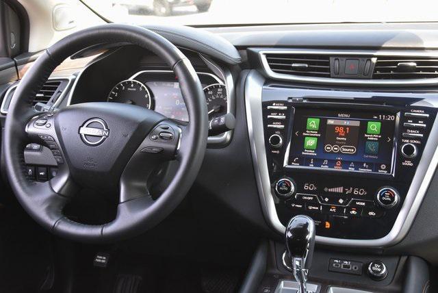 used 2024 Nissan Murano car, priced at $39,987