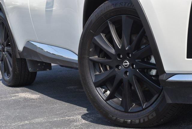 used 2024 Nissan Murano car, priced at $39,987