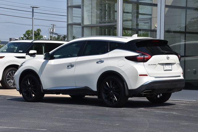 used 2024 Nissan Murano car, priced at $39,987