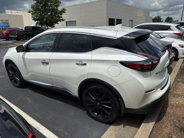 used 2024 Nissan Murano car, priced at $39,987