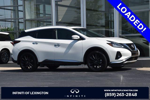 used 2024 Nissan Murano car, priced at $39,987