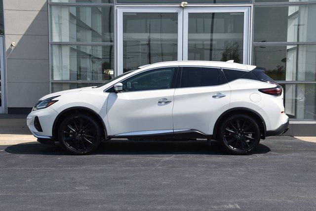 used 2024 Nissan Murano car, priced at $39,987