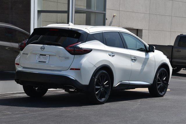 used 2024 Nissan Murano car, priced at $39,987