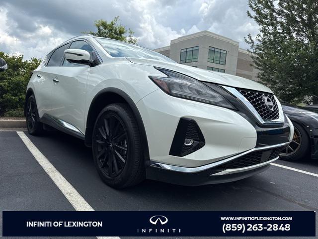 used 2024 Nissan Murano car, priced at $39,987