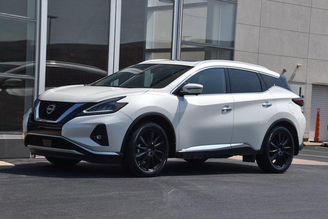 used 2024 Nissan Murano car, priced at $39,987