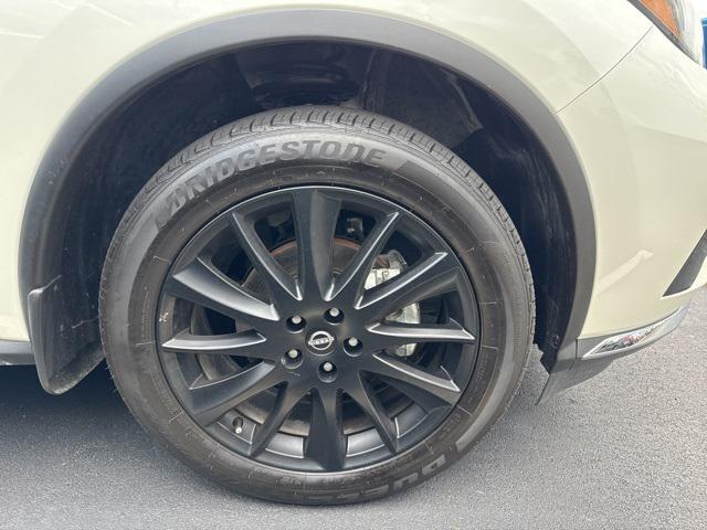 used 2024 Nissan Murano car, priced at $39,987