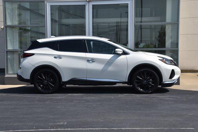 used 2024 Nissan Murano car, priced at $39,987