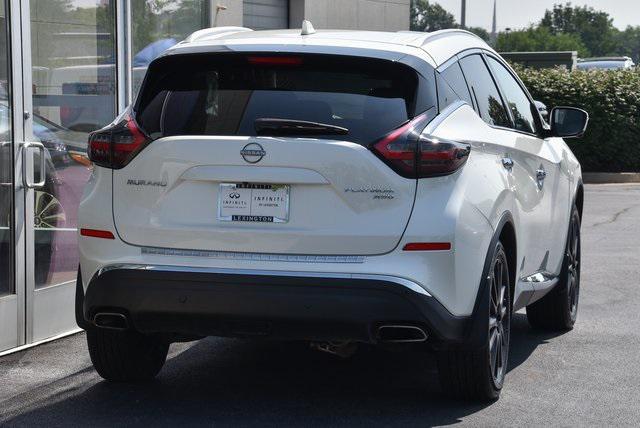 used 2024 Nissan Murano car, priced at $39,987